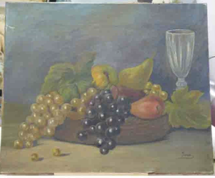 LES FRUITS DE JANES AVANT